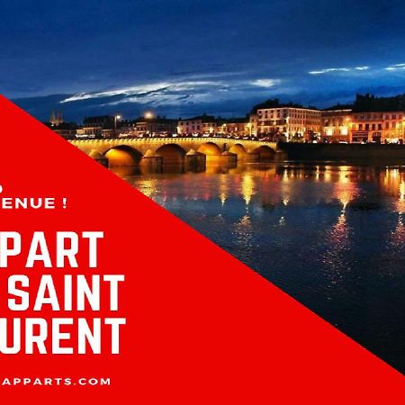 Legend - Le Saint Laurent - Parking - Wifi - 24/7 - Cosy Exterior photo