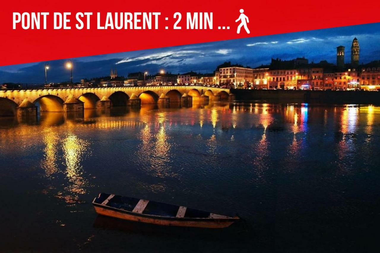 Legend - Le Saint Laurent - Parking - Wifi - 24/7 - Cosy Exterior photo